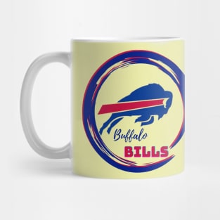 New Buffalo Bills Mug